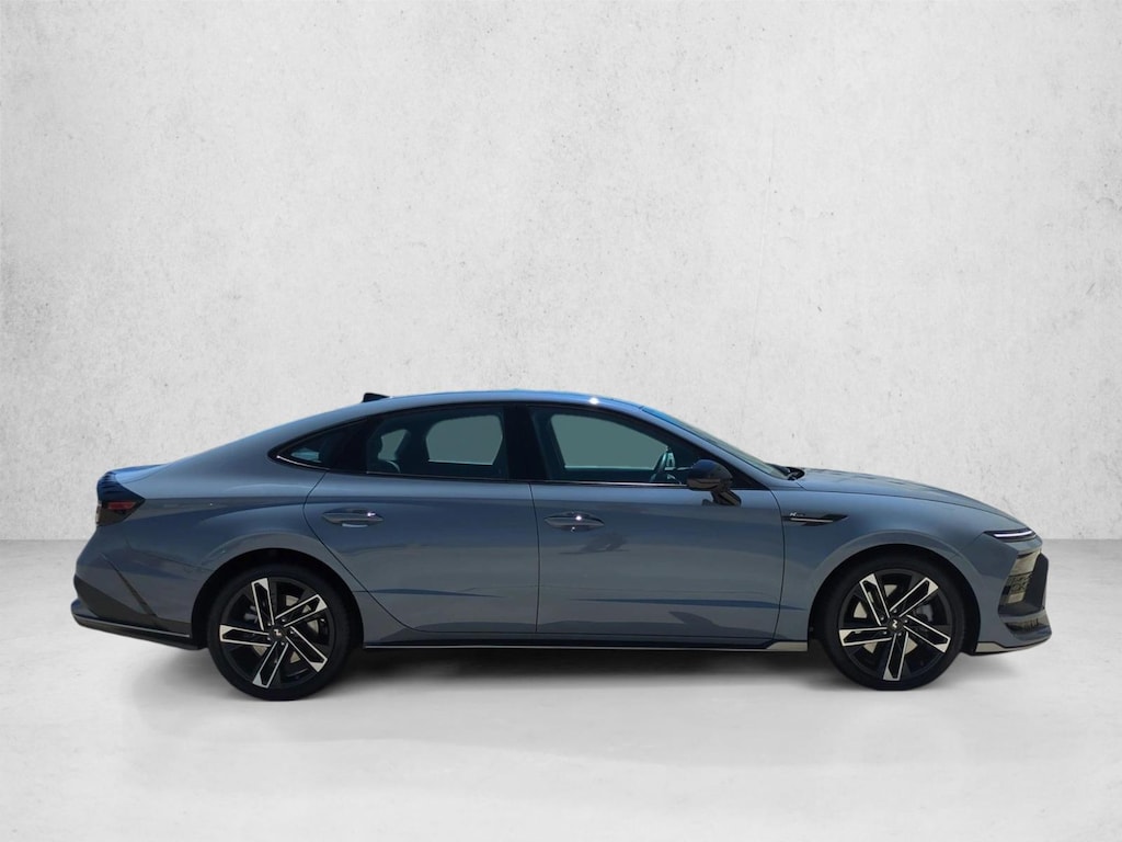Used 2026 Hyundai Sonata N Line Sedan