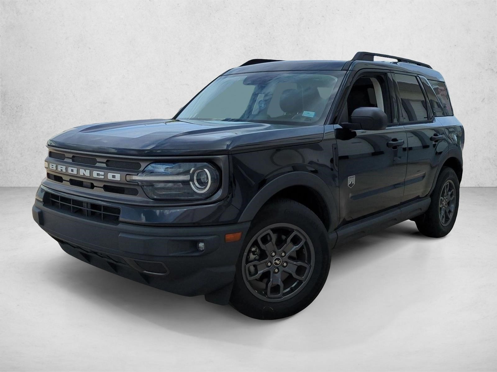Used 2021 Ford Bronco Sport Big Bend SUV