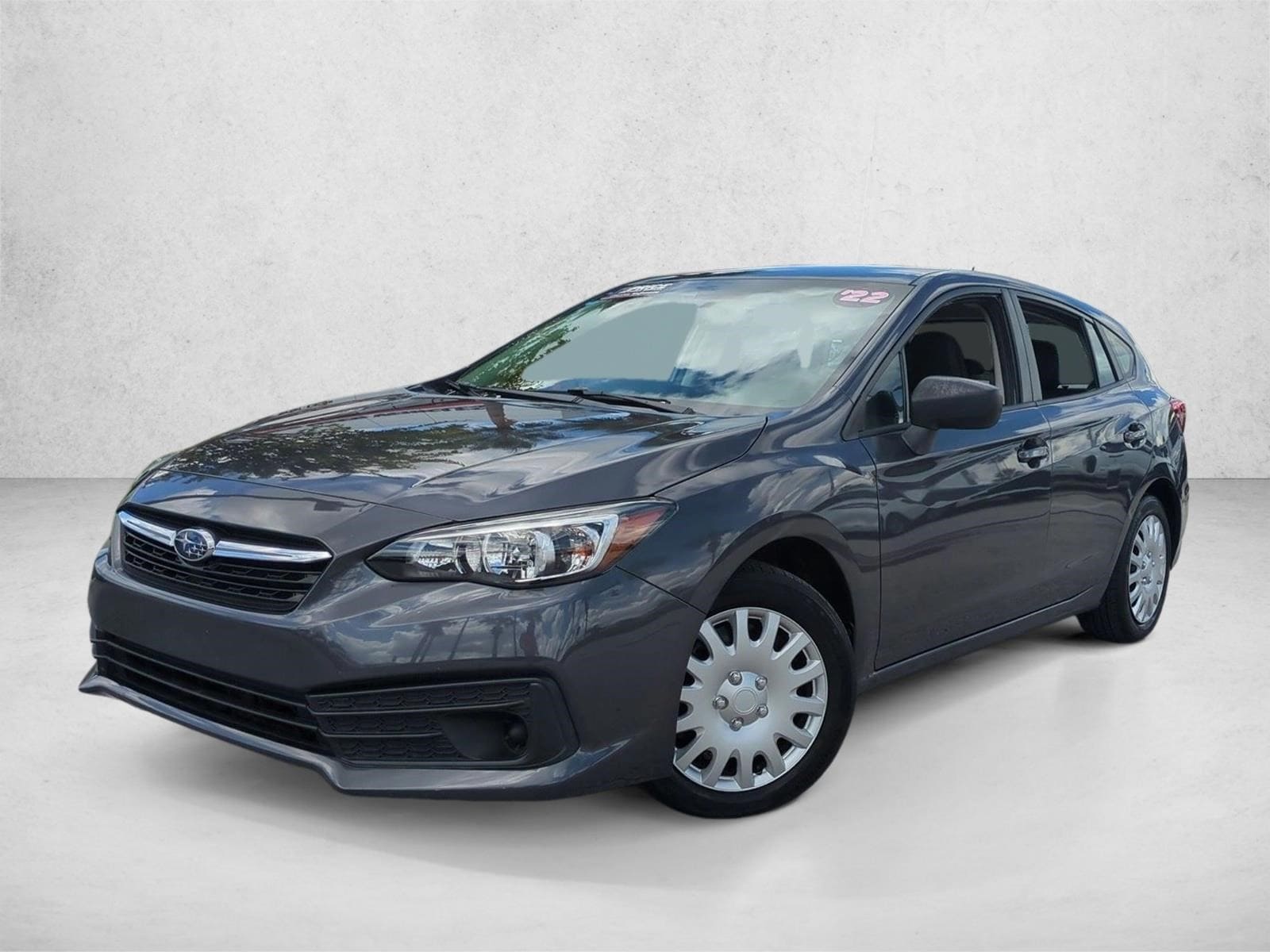 2022 Subaru Impreza