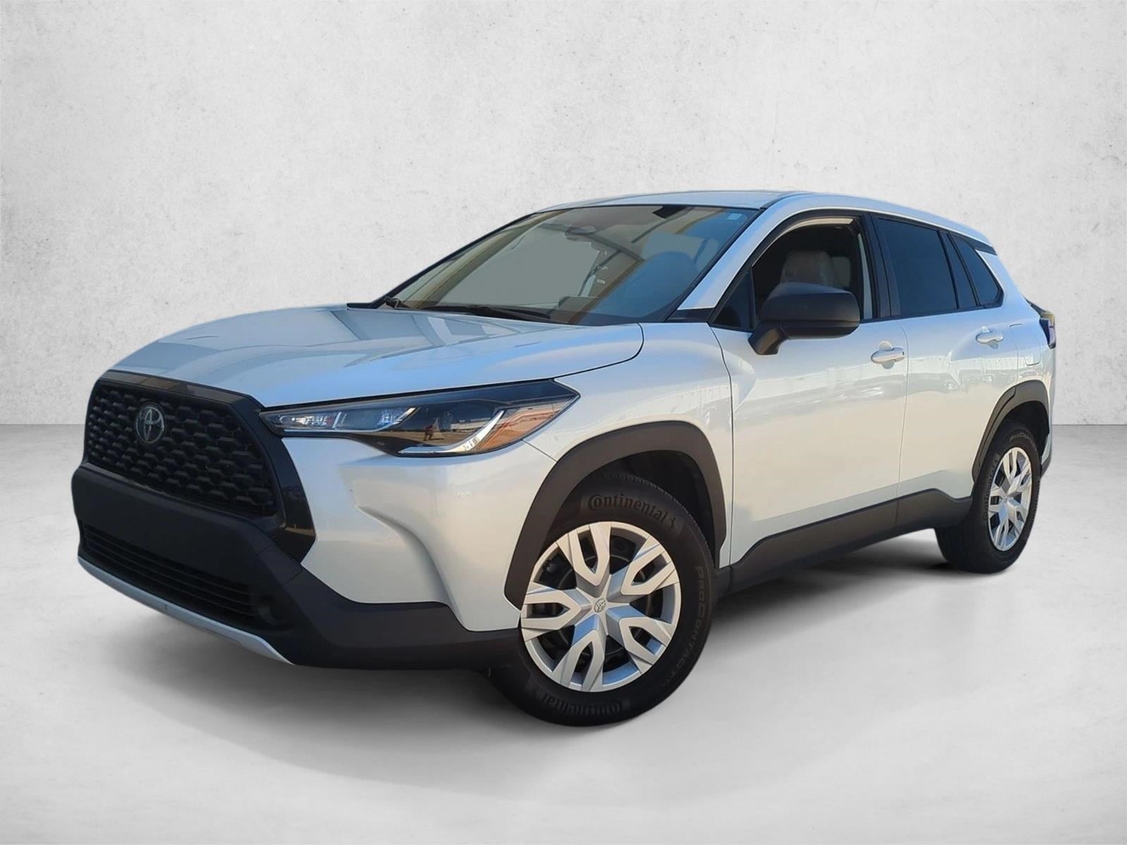2025 Toyota Corolla Cross