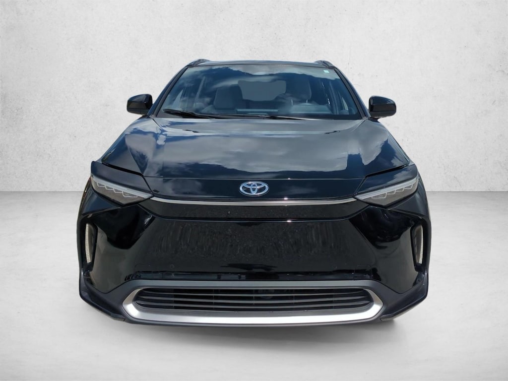 Certified 2024 Toyota bZ4X Limited SUV