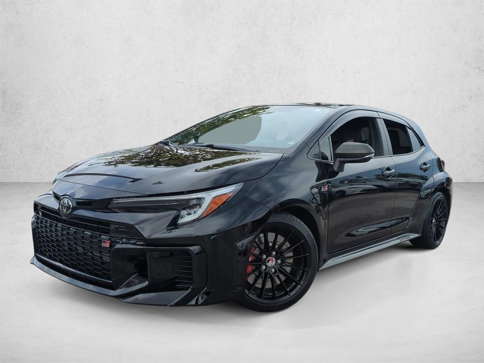 2025 Toyota GR Corolla