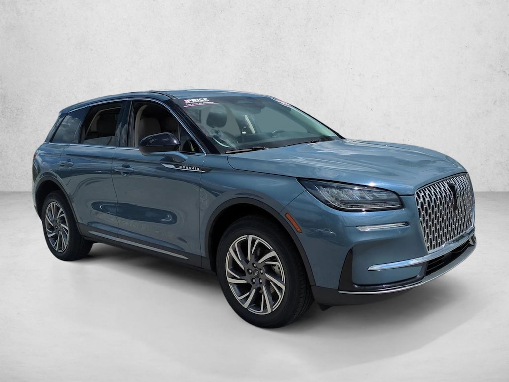 Used 2023 Lincoln Corsair Standard SUV