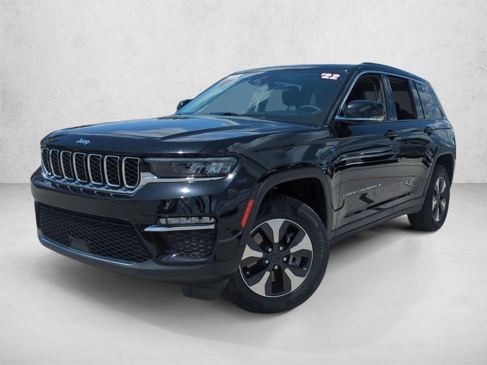 2022 Jeep Grand Cherokee 4xe