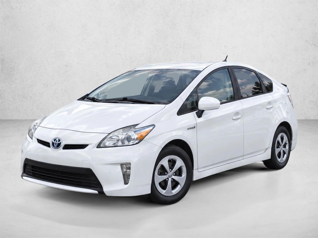 Used 2013 Toyota Prius Two Hatchback