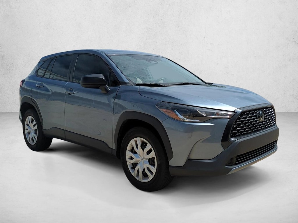 Certified 2024 Toyota Corolla Cross L SUV