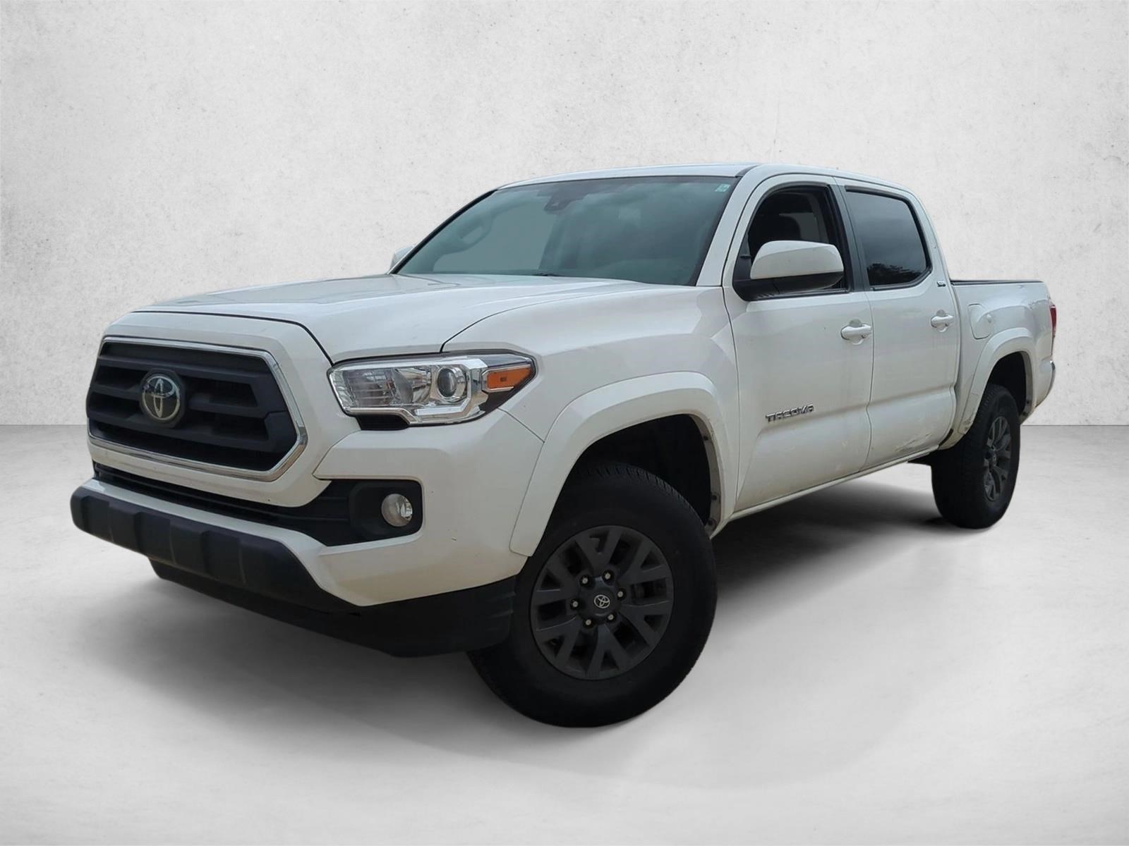  Toyota Tacoma