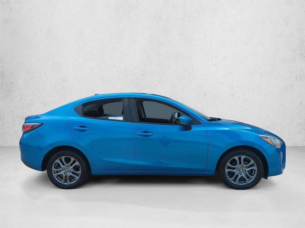 Certified 2019 Toyota Yaris LE Sedan