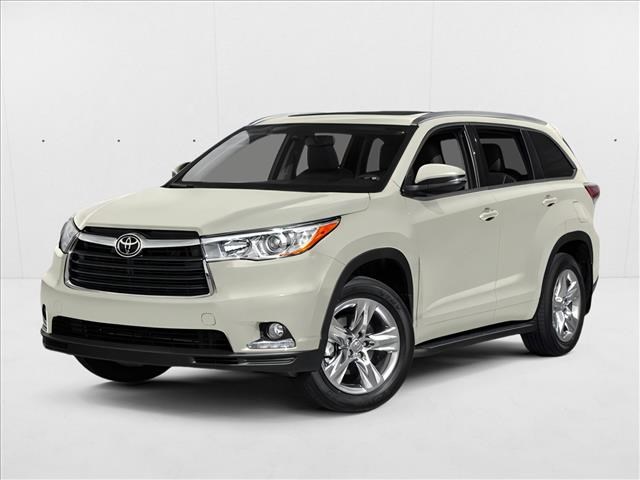  Toyota Highlander