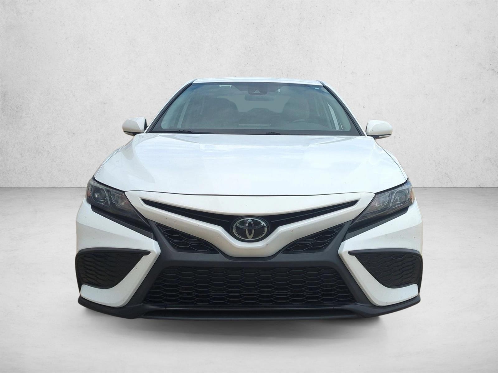 Certified 2023 Toyota Camry SE Sedan