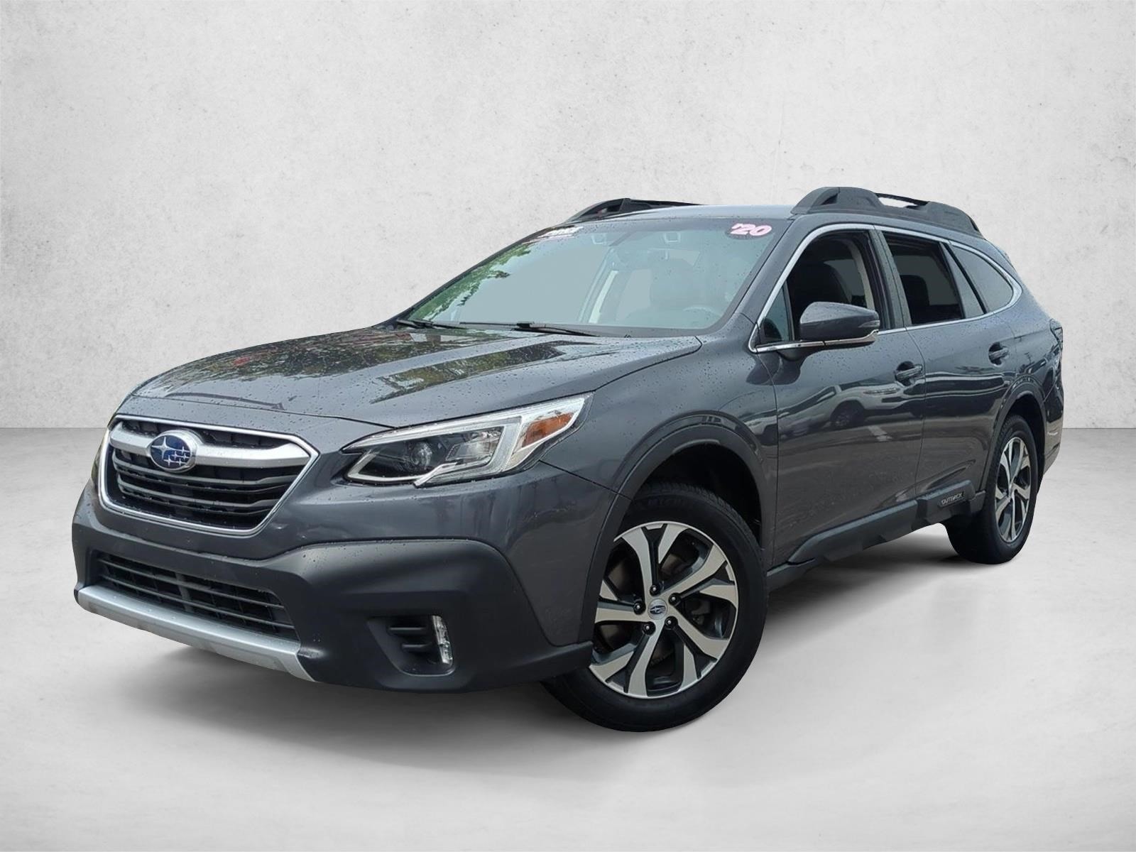 2020 Subaru Outback