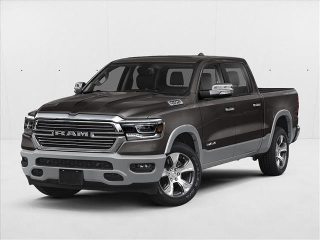 Used 2019 Ram 1500 Laramie Truck Crew Cab