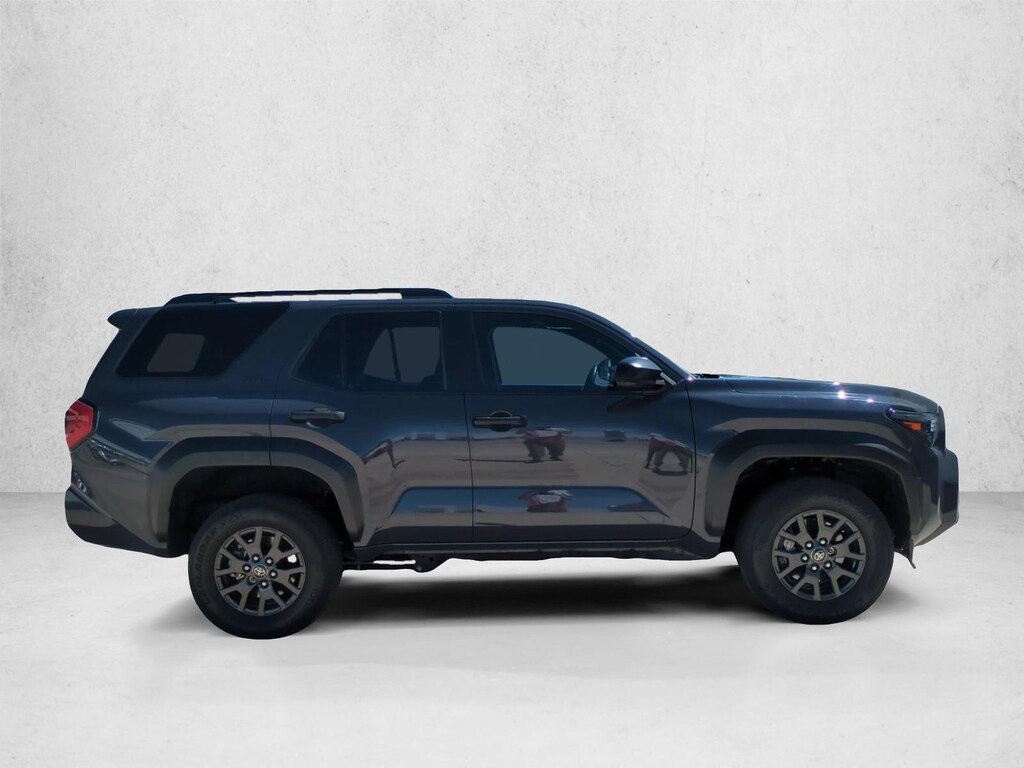 Used 2025 Toyota 4Runner SR5 SUV
