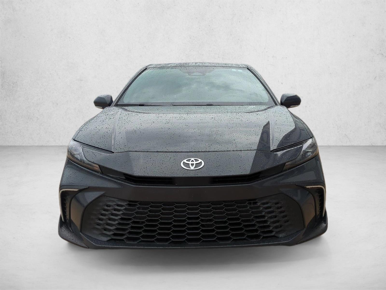 Used 2025 Toyota Camry SE Sedan
