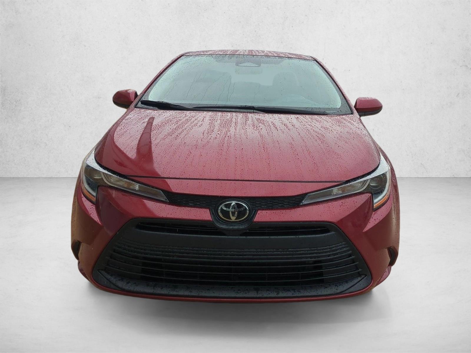 Used 2024 Toyota Corolla LE Sedan