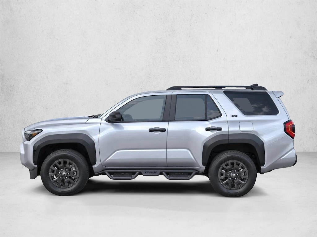 Certified 2025 Toyota 4Runner SR5 SUV