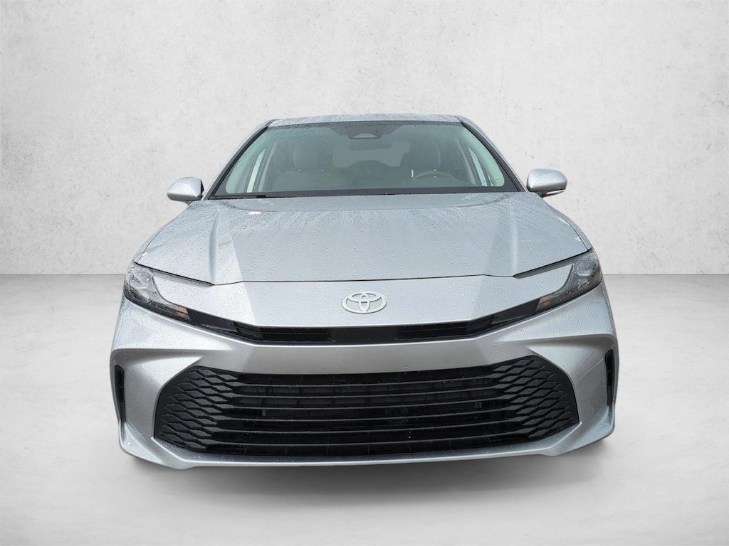 Used 2025 Toyota Camry LE Sedan