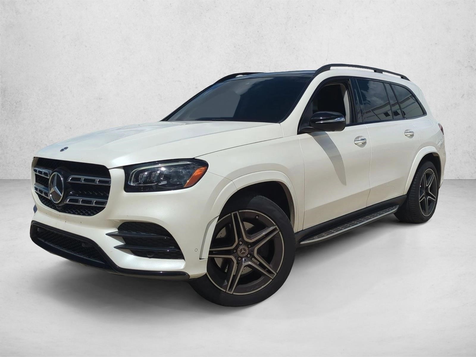 2023 Mercedes-Benz GLS