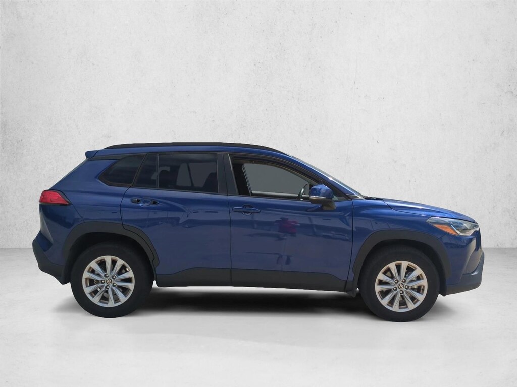 Certified 2023 Toyota Corolla Cross LE SUV