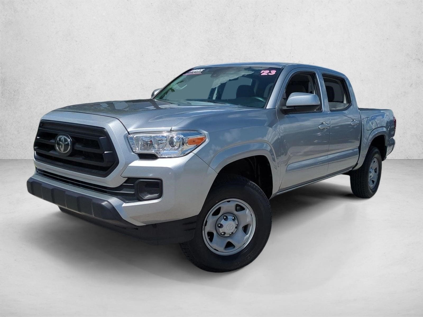 2023 Toyota Tacoma 4WD