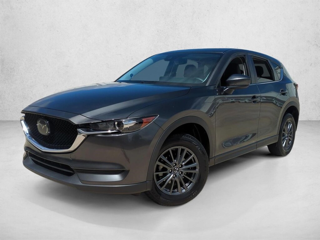 Used 2021 Mazda CX-5 Touring SUV