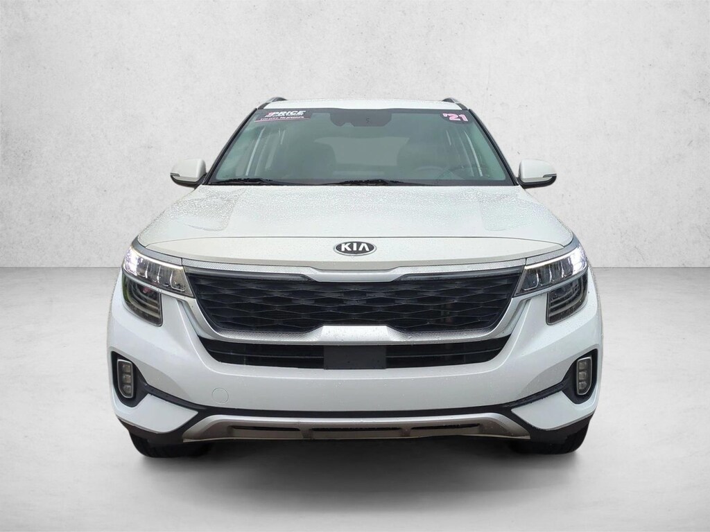 Used 2021 Kia Seltos SX SUV