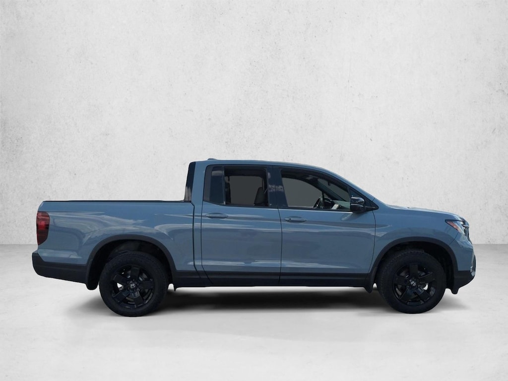 Used 2025 Honda Ridgeline Black Edition Truck Crew Cab