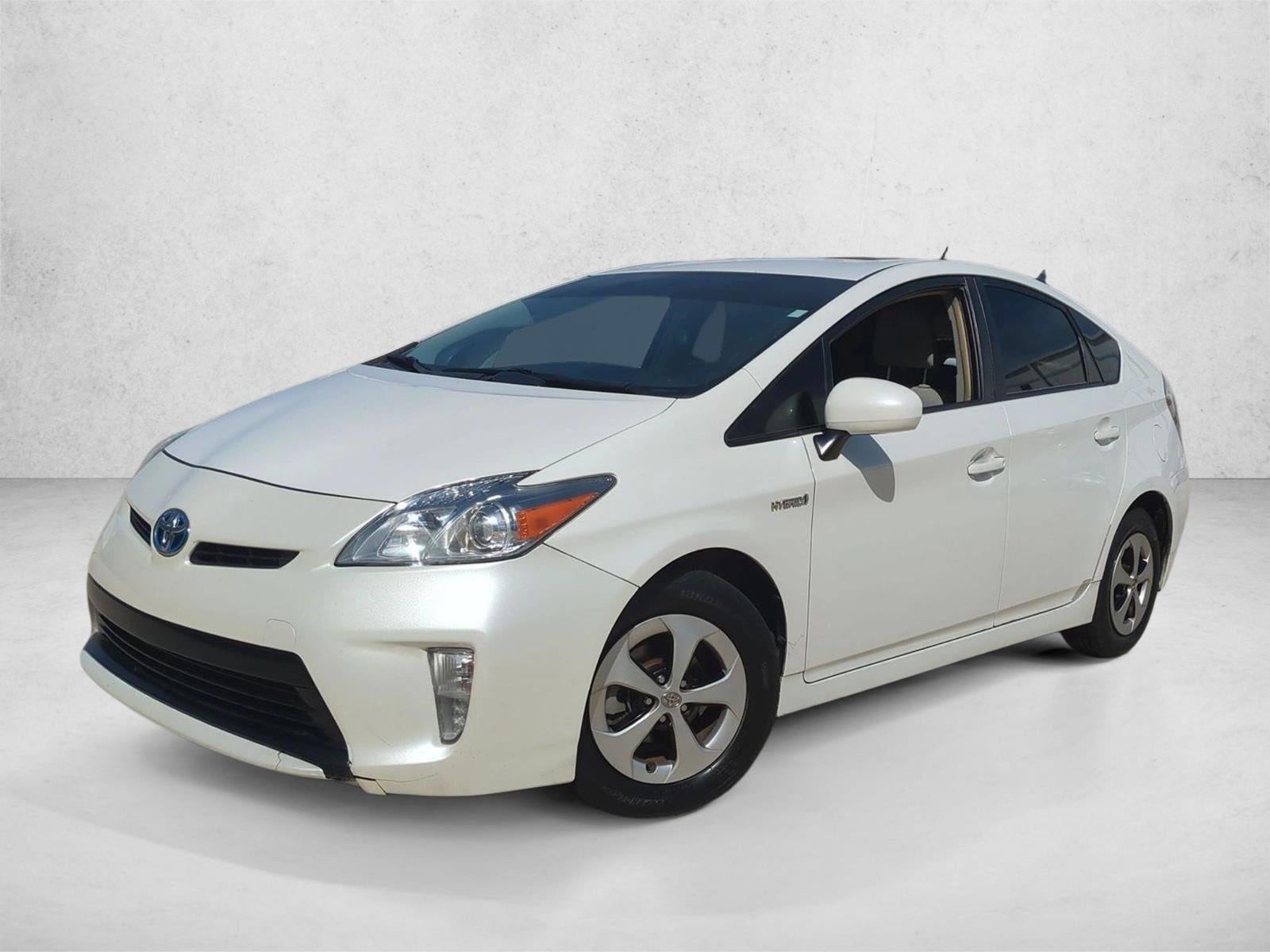 2013 Toyota Prius Two