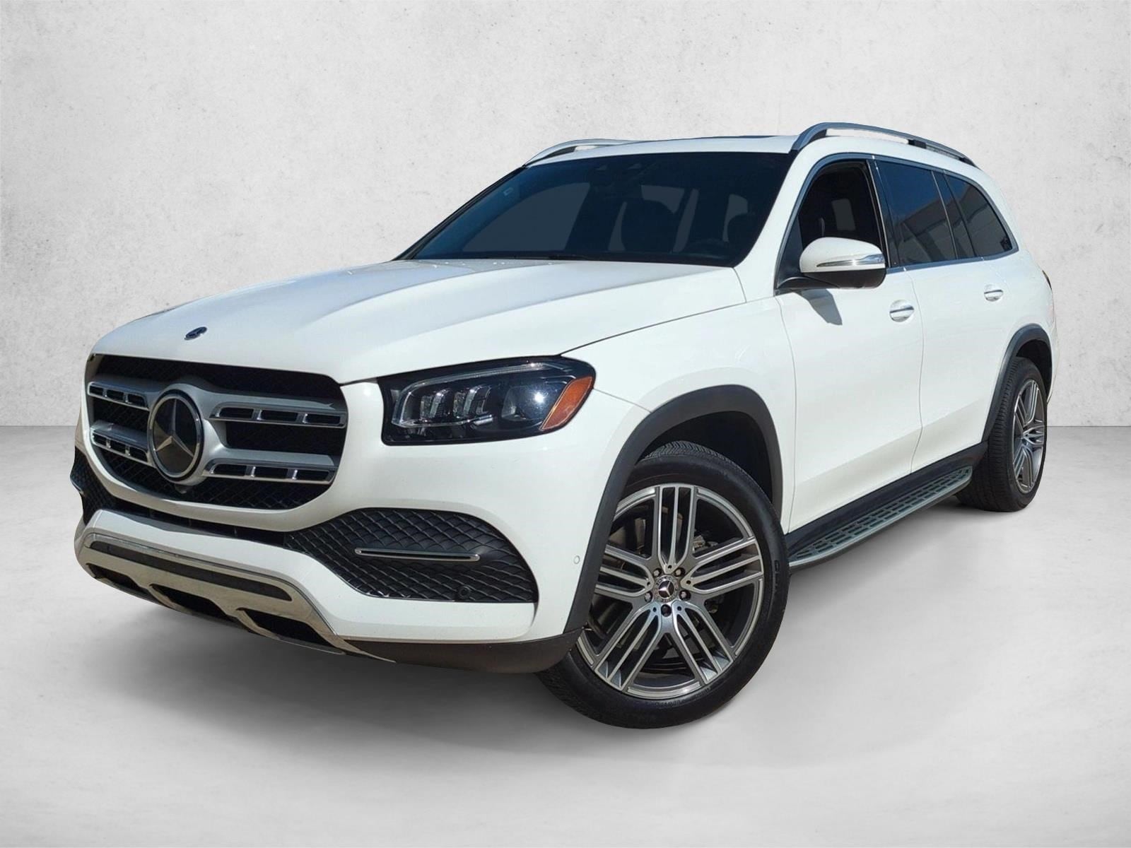 2021 Mercedes-Benz GLS