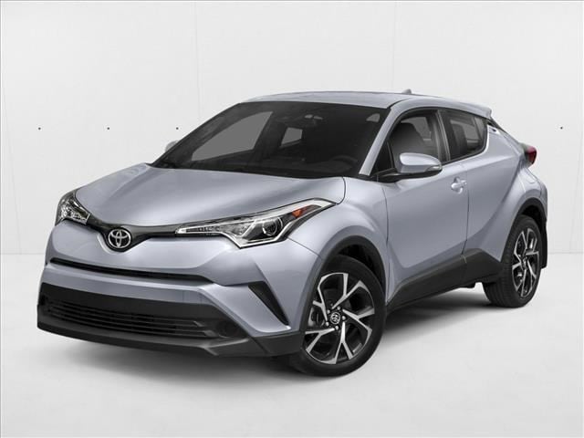 2018 Toyota C-HR