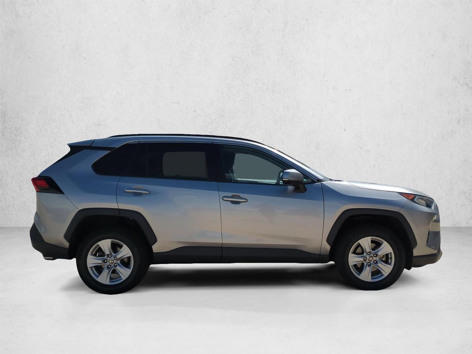 Used 2021 Toyota RAV4 XLE SUV