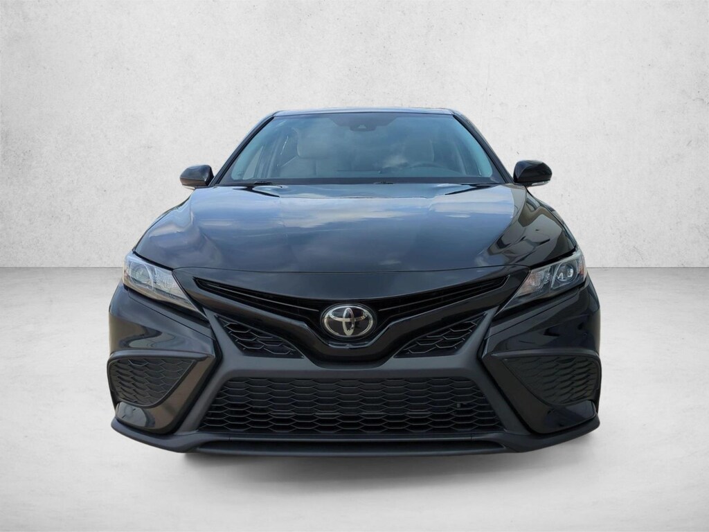 Certified 2024 Toyota Camry SE Sedan