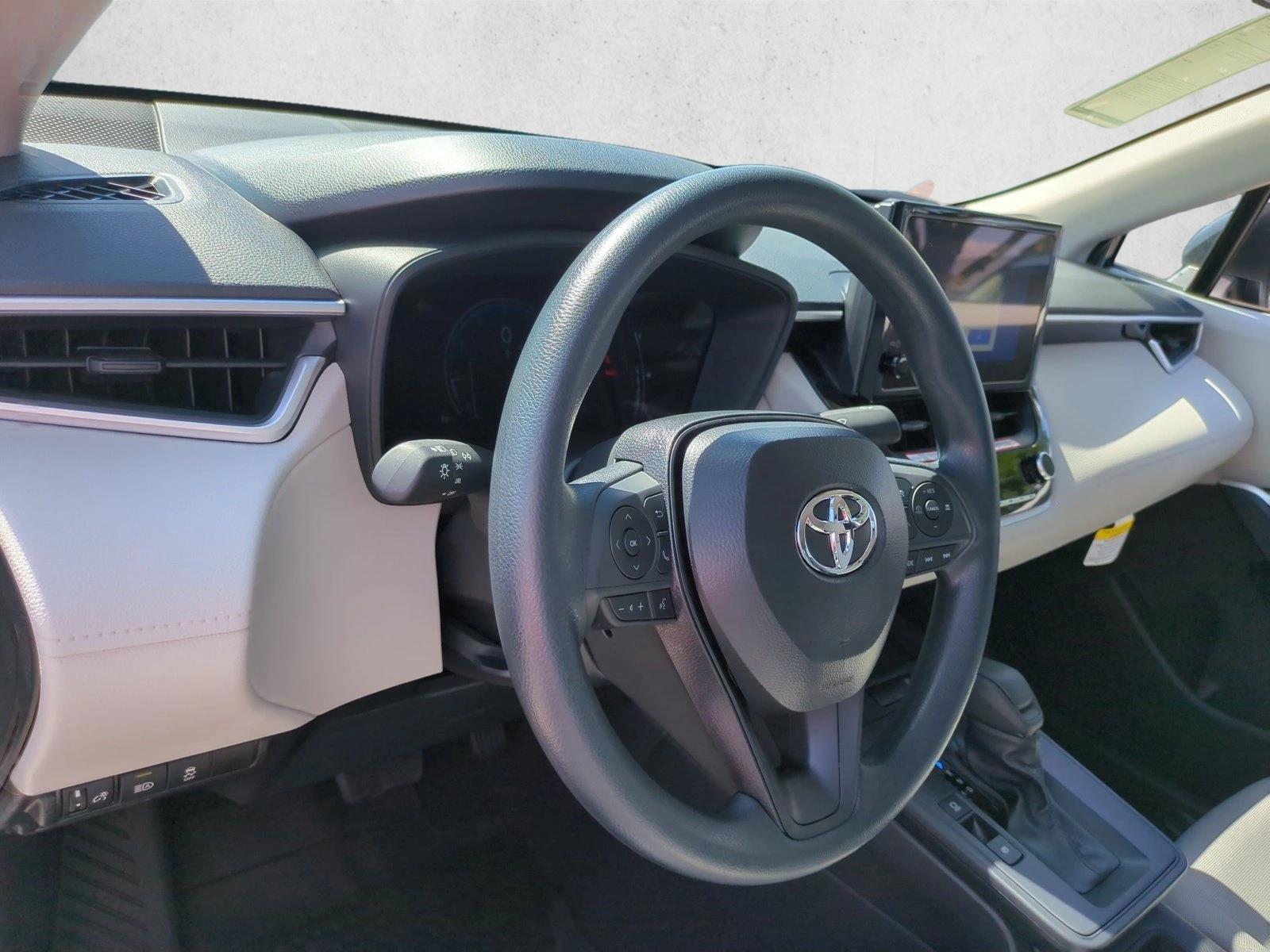 Certified 2026 Toyota Corolla Cross L SUV