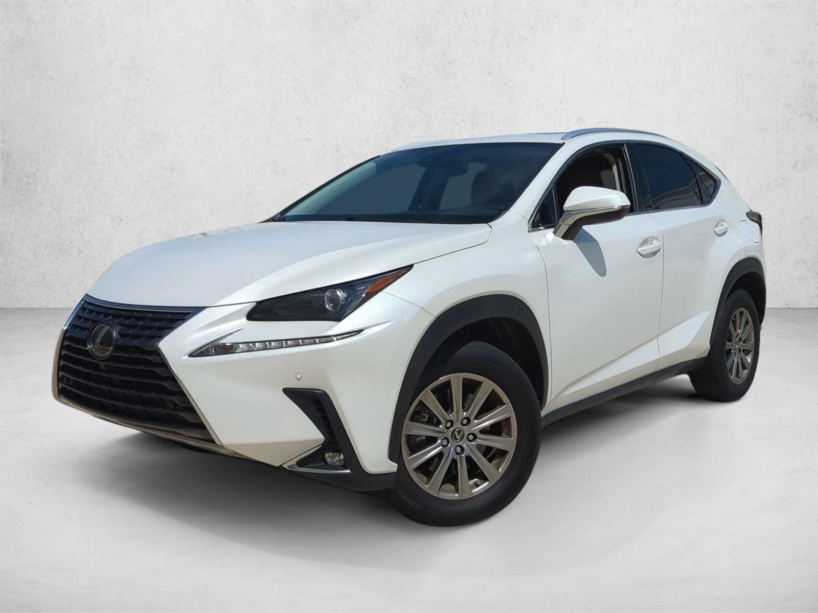 2021 Lexus NX 300
