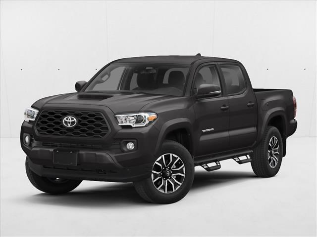  Toyota Tacoma