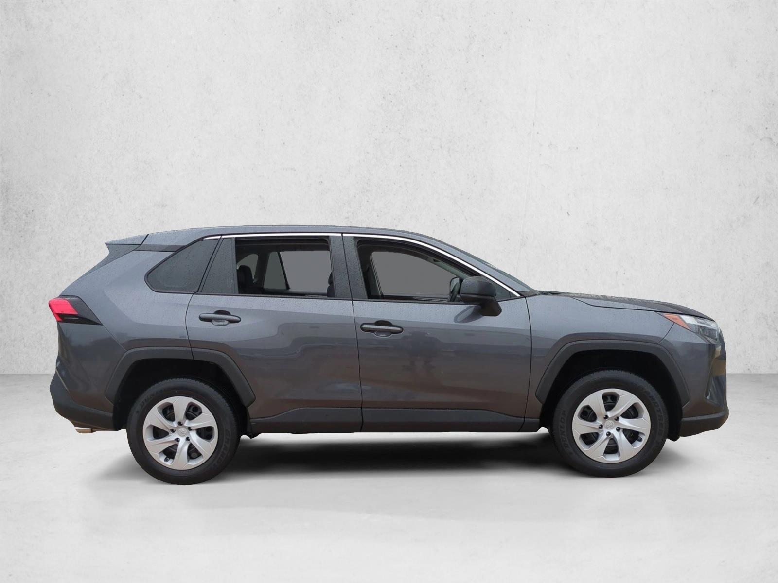 Certified 2024 Toyota RAV4 LE SUV