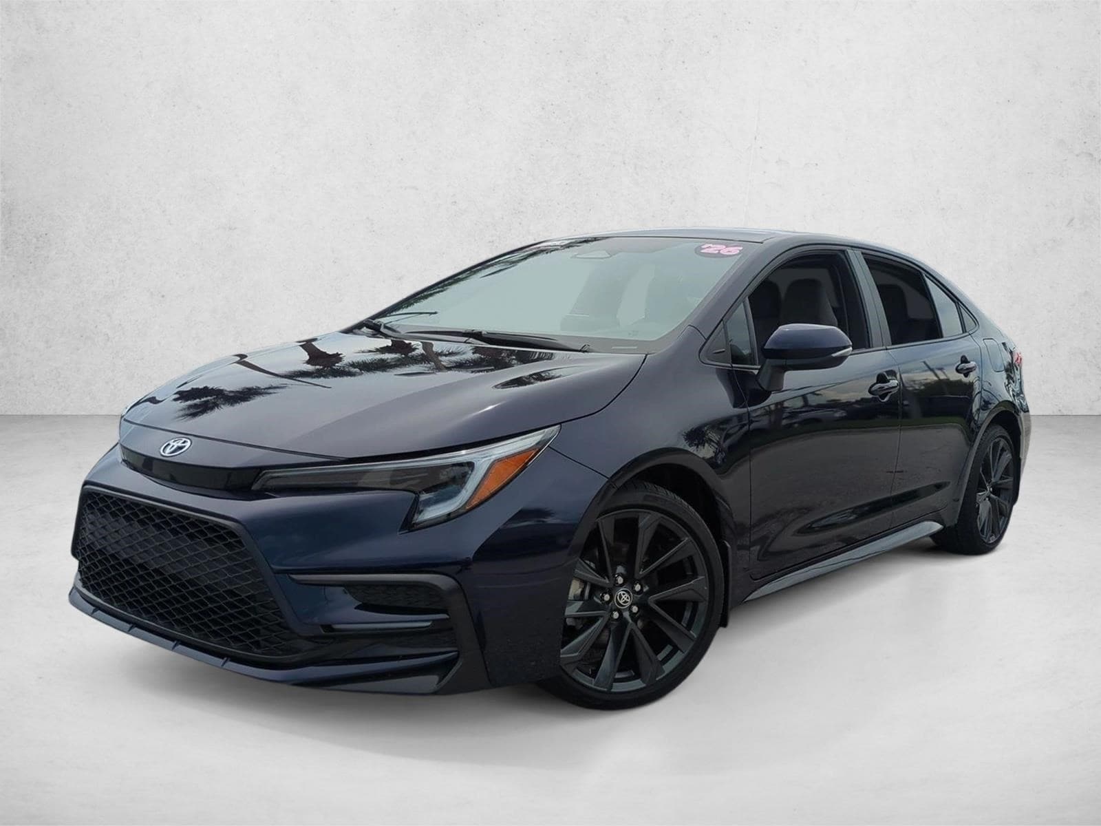 2026 Toyota Corolla