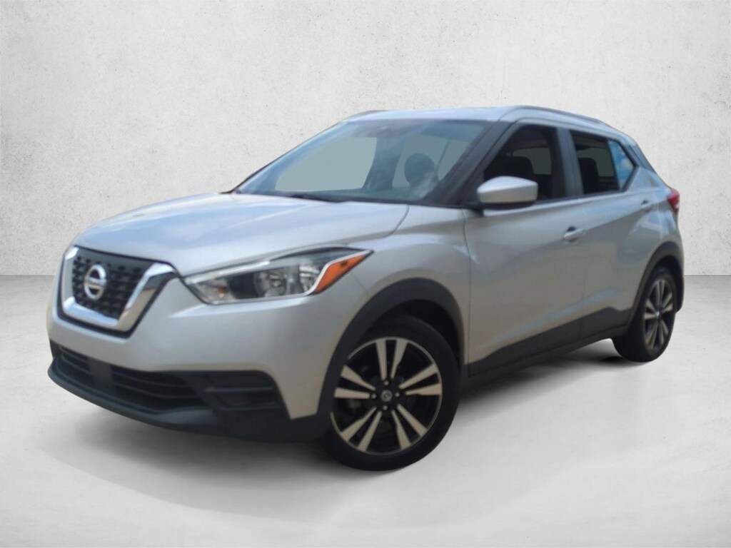 Used 2020 Nissan Kicks SV SUV