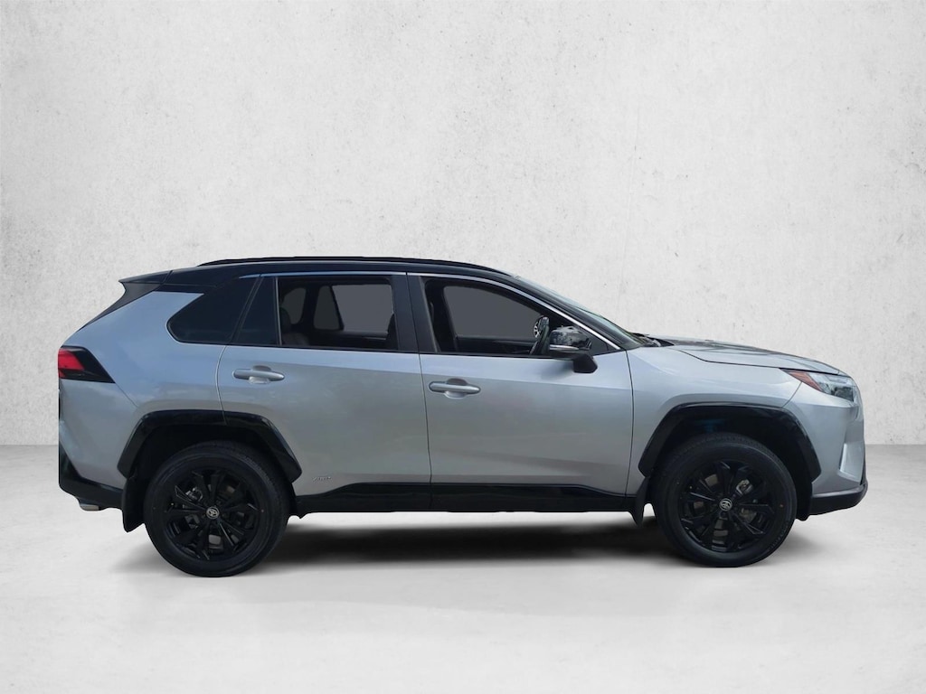 Certified 2024 Toyota RAV4 Hybrid XSE SUV