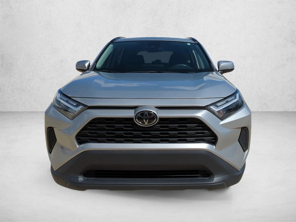 Certified 2024 Toyota RAV4 XLE SUV