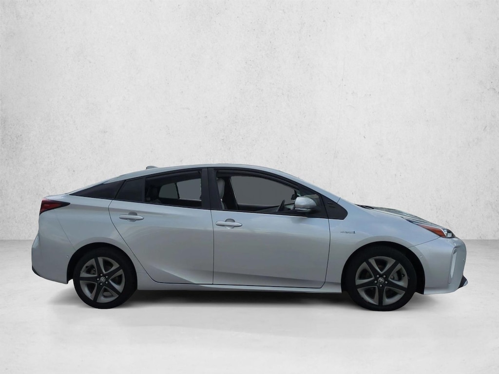 Certified 2022 Toyota Prius Limited Hatchback