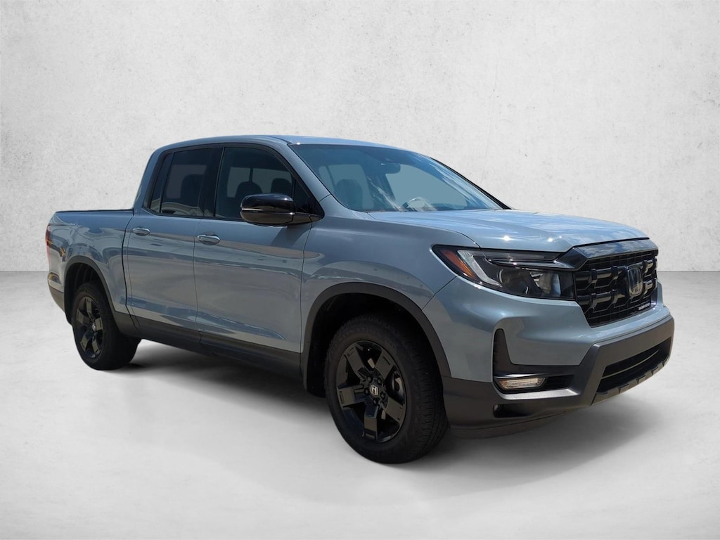 Used 2025 Honda Ridgeline Black Edition Truck Crew Cab