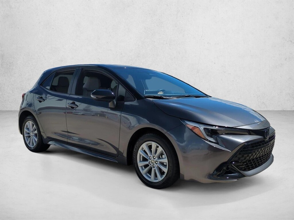 Used 2026 Toyota Corolla Hatchback SE Hatchback