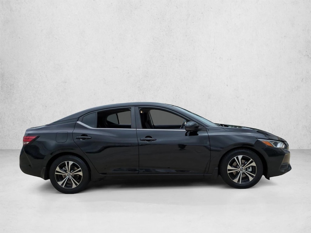Used 2020 Nissan Sentra SV Sedan