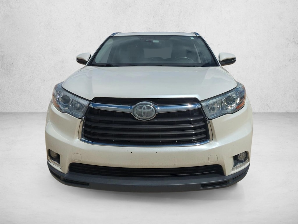 Used 2016 Toyota Highlander Limited Platinum V6 SUV
