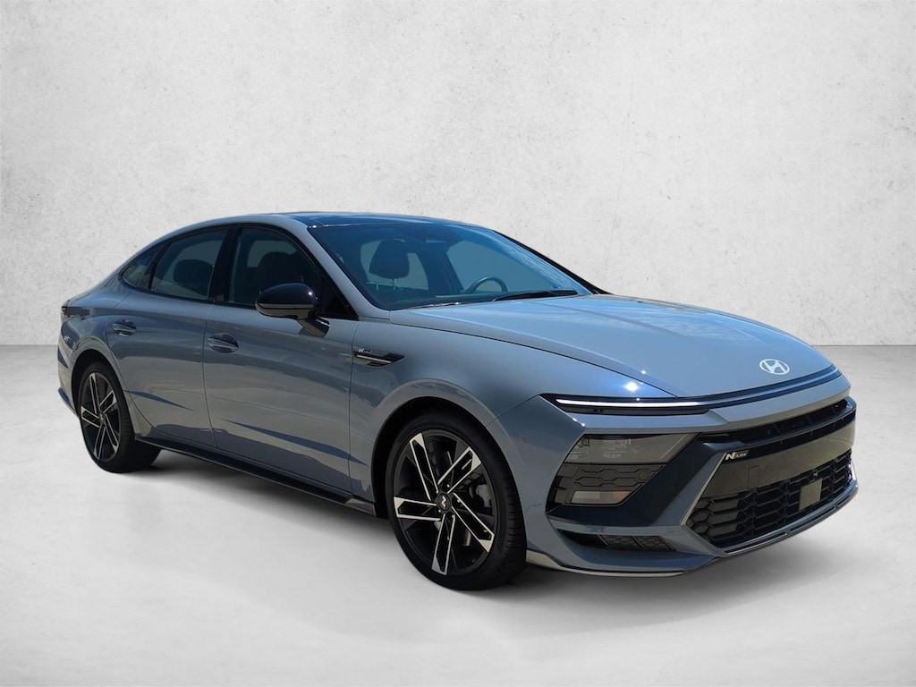 Used 2026 Hyundai Sonata N Line Sedan