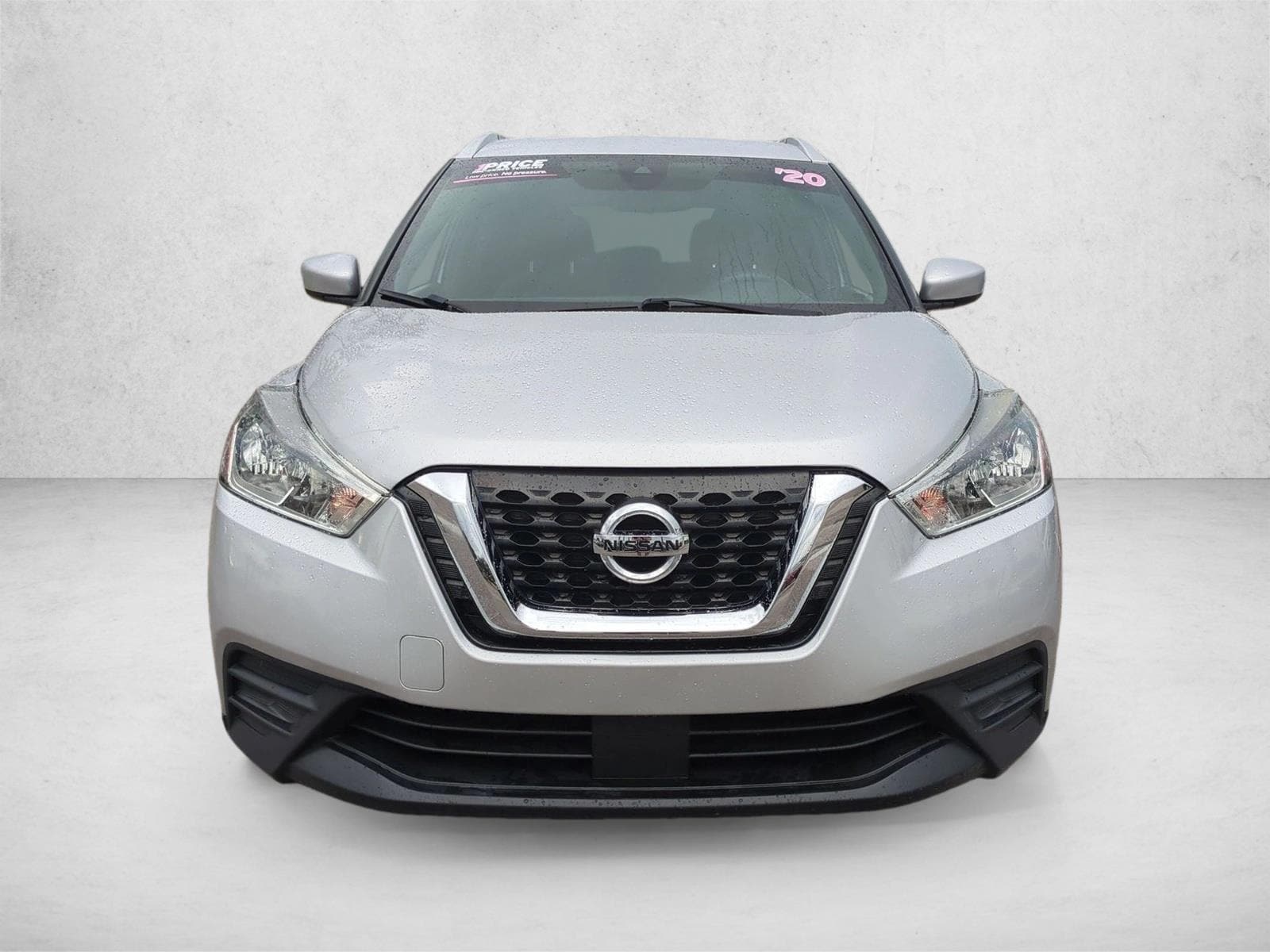 Used 2020 Nissan Kicks SV with VIN 3N1CP5CV2LL522622 for sale in Winter Park, FL