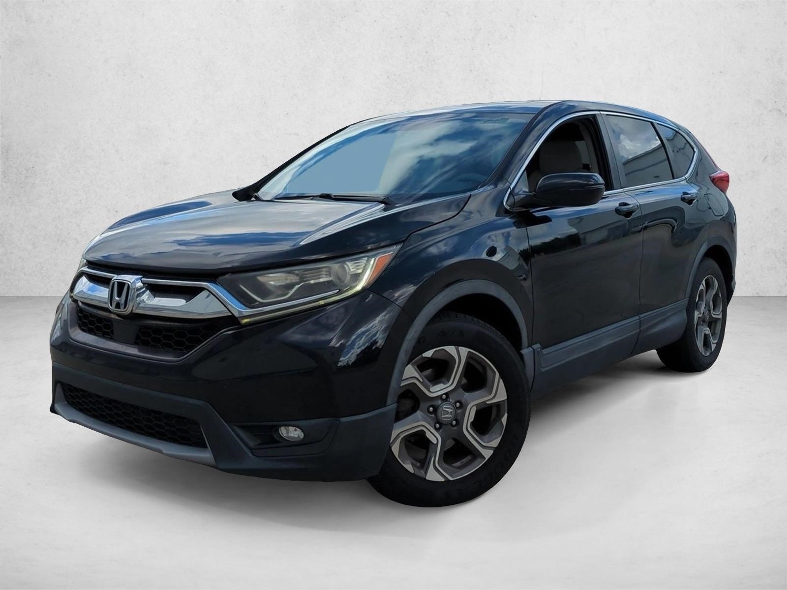 2017 Honda CR-V EX