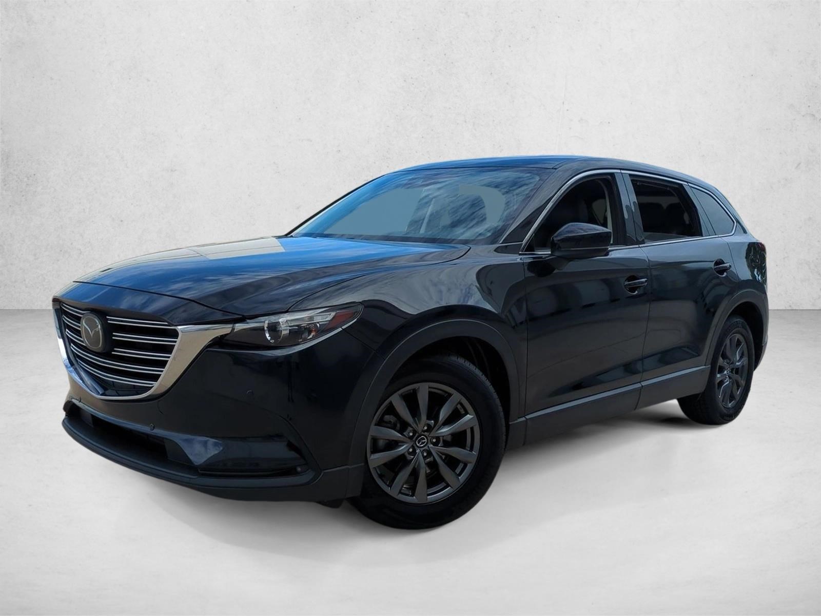 Used 2021 Mazda Mazda CX-9 Touring SUV