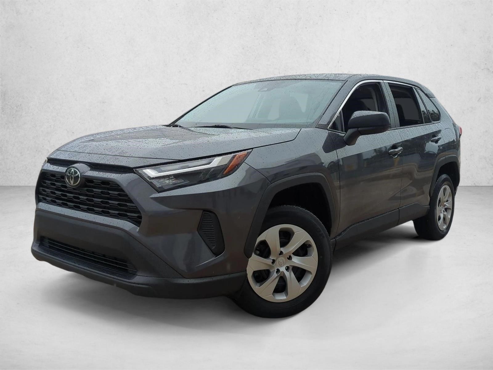 Certified 2024 Toyota RAV4 LE SUV